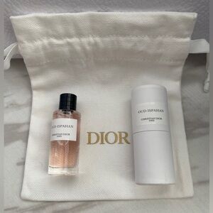 Dior Oud Ispahan Eau de Parfum 7.5 ml.